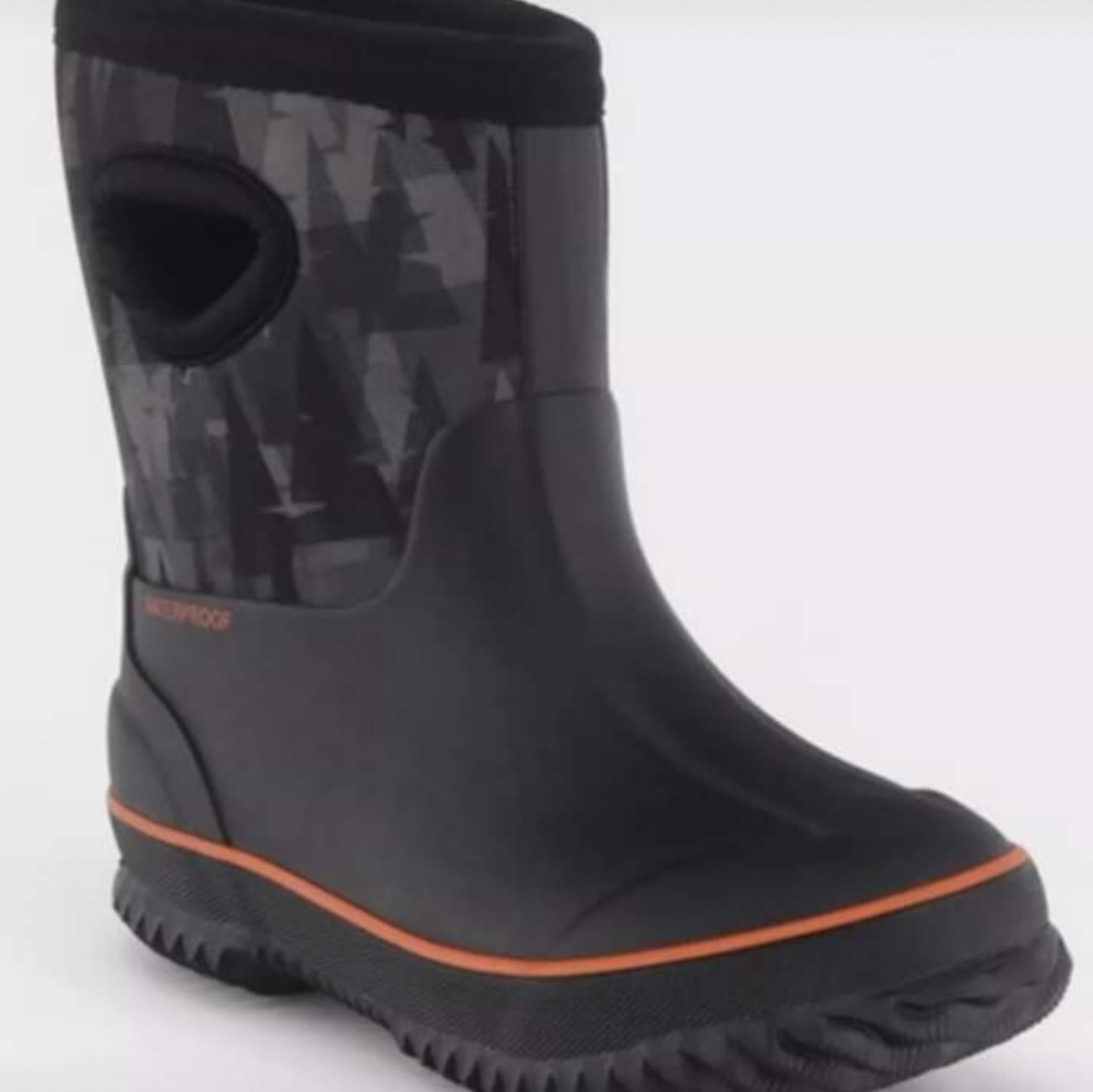 COPY - Cat & jack all weather boots.
